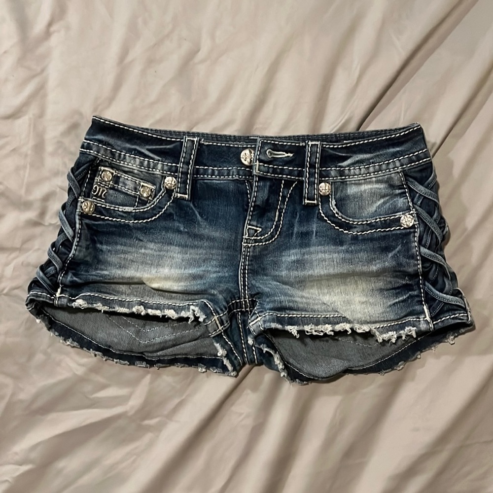 Miss me shorts